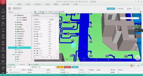 當中國尊遇見BIM FM 從數據采集到智慧運維的未來范式